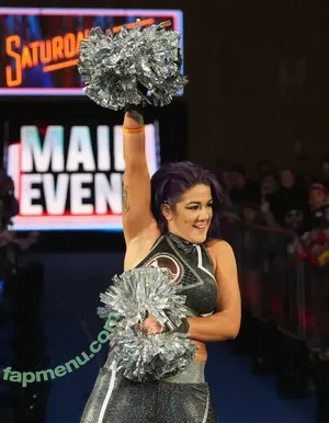 Bayley / Pamela Rose Martinez / bayley.r / itsmebayley nude photo #1830