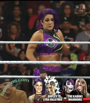 Bayley / Pamela Rose Martinez / bayley.r / itsmebayley nude photo #1834