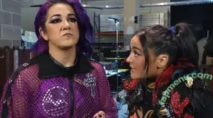 Bayley / Pamela Rose Martinez / bayley.r / itsmebayley nude photo #1836