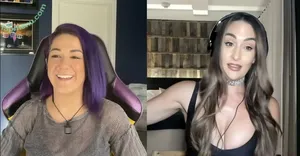 Bayley / Pamela Rose Martinez / bayley.r / itsmebayley nude photo #1850