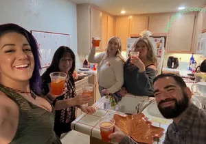 Bayley / Pamela Rose Martinez / bayley.r / itsmebayley nude photo #1868