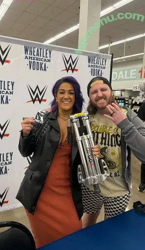 Bayley / Davina Rose / bayley.r / itsmebayley nude photo #1874