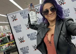 Bayley / Davina Rose / bayley.r / itsmebayley nude photo #1878