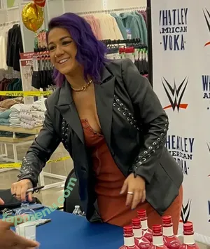 Bayley / Davina Rose / bayley.r / itsmebayley nude photo #1891