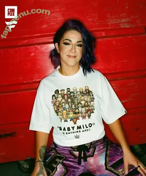 Bayley / Davina Rose / bayley.r / itsmebayley nude photo #1893