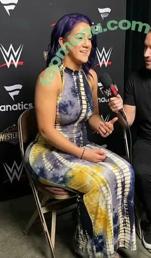 Bayley / Davina Rose / bayley.r / itsmebayley nude photo #1995