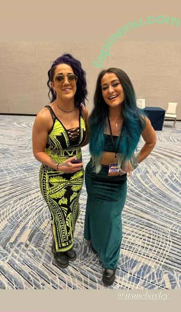 Bayley nude photo #1430 (Pamela Rose Martinez / bayley.r / itsmebayley)