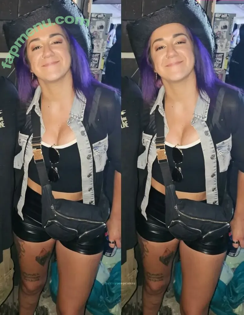 Bayley nude photo #1604 (Pamela Rose Martinez / bayley.r / itsmebayley)