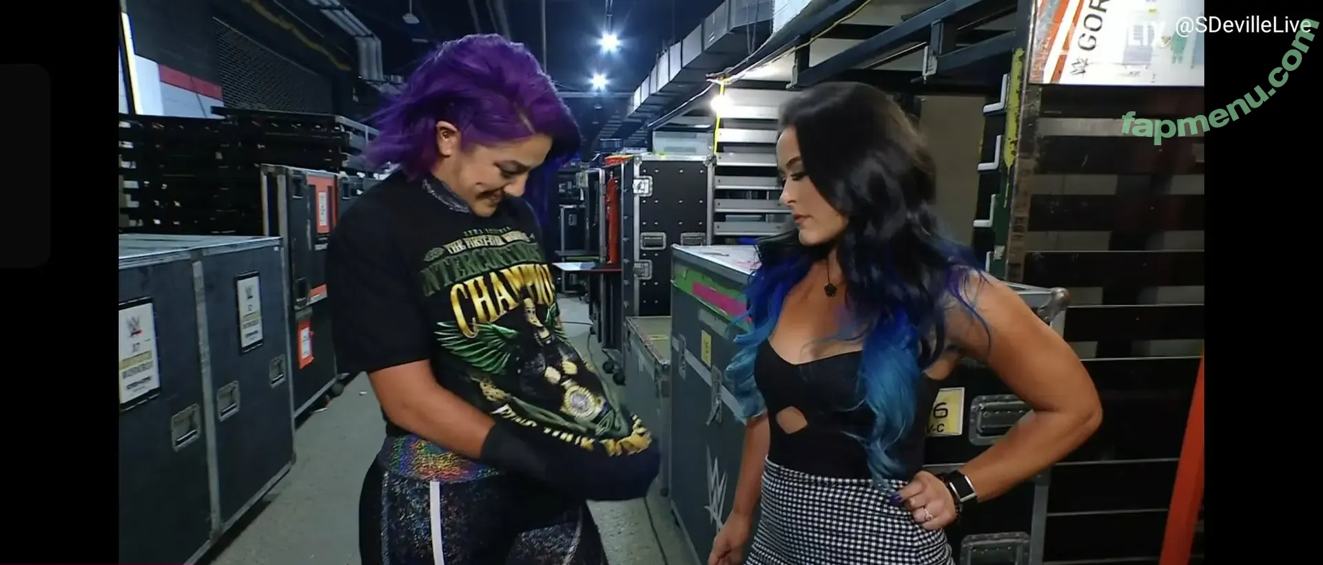 Bayley nude photo #1656 (Pamela Rose Martinez / bayley.r / itsmebayley)
