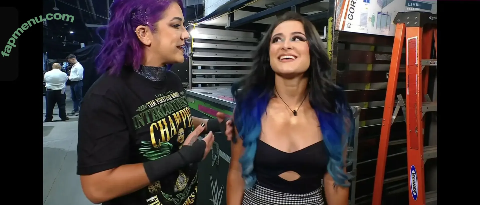 Bayley nude photo #1658 (Pamela Rose Martinez / bayley.r / itsmebayley)