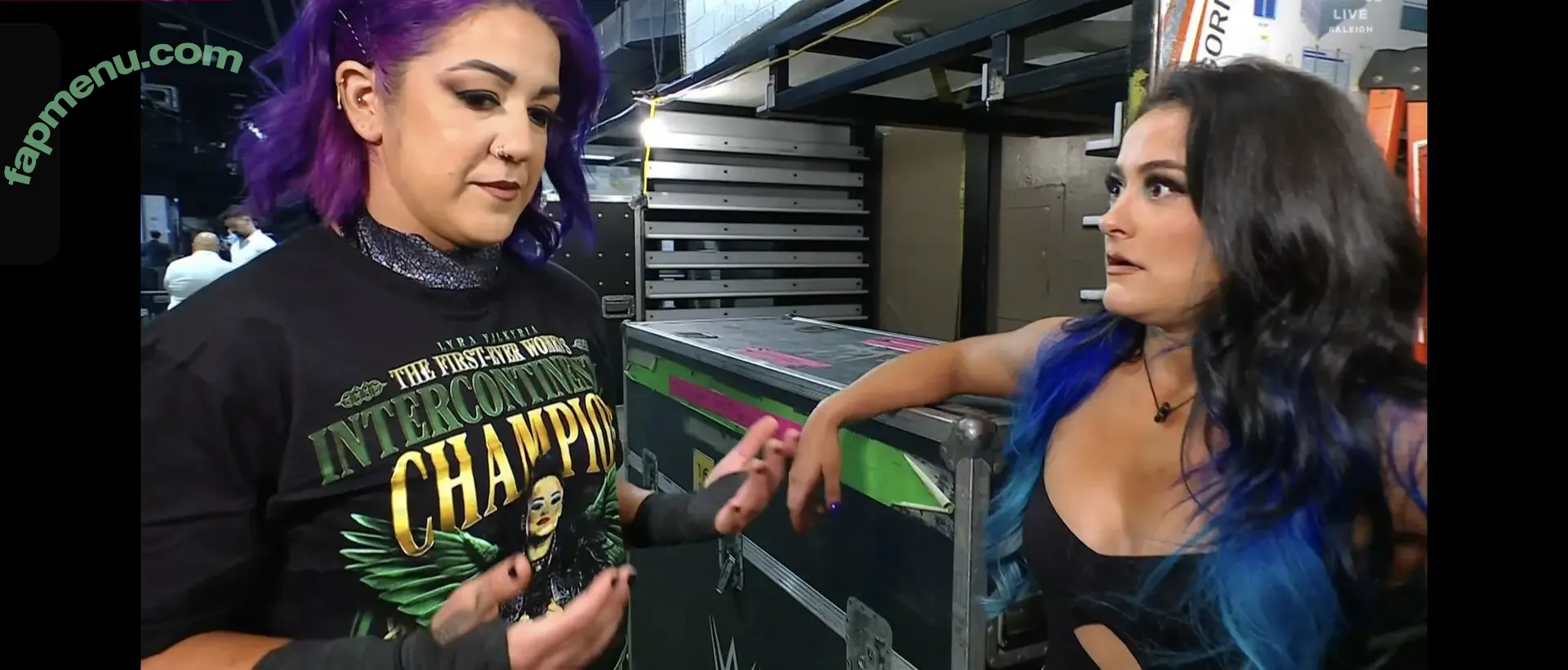 Bayley nude photo #1659 (Pamela Rose Martinez / bayley.r / itsmebayley)