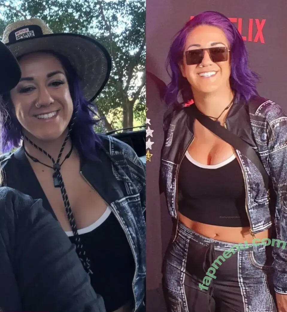 Bayley nude photo #1690 (Pamela Rose Martinez / bayley.r / itsmebayley)