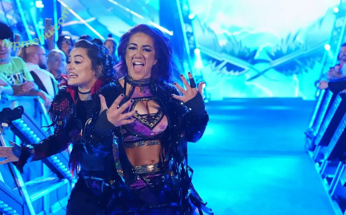 Bayley nude photo #1714 (Pamela Rose Martinez / bayley.r / itsmebayley)