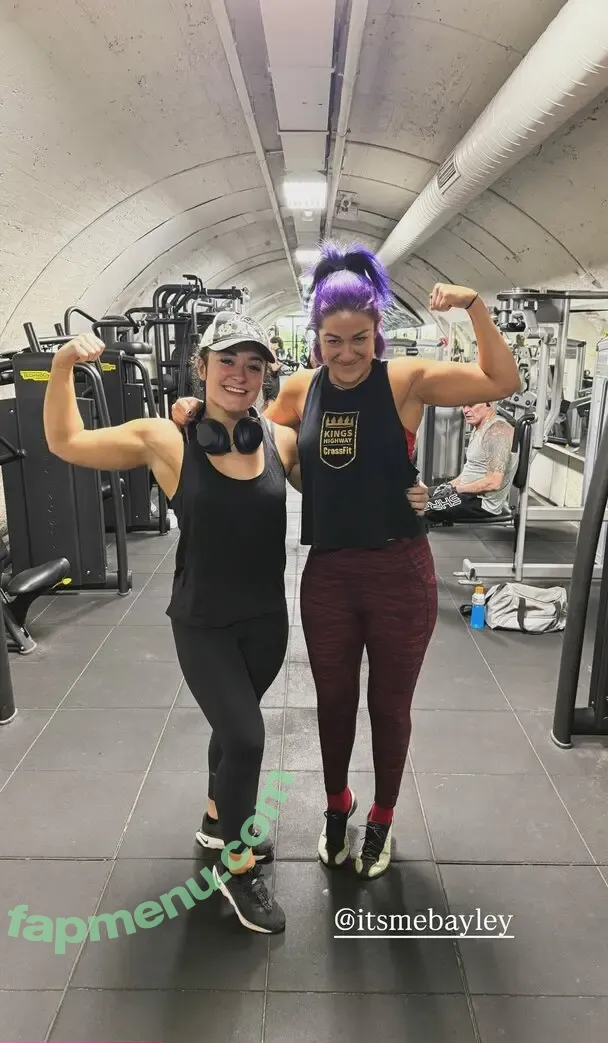 Bayley nude photo #1722 (Pamela Rose Martinez / bayley.r / itsmebayley)