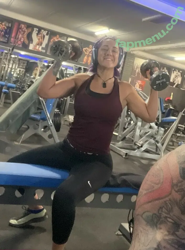 Bayley nude photo #1731 (Pamela Rose Martinez / bayley.r / itsmebayley)