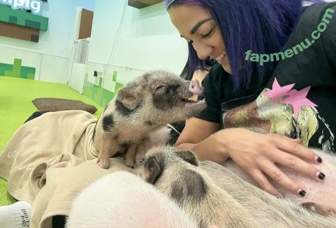 Bayley nude photo #1746 (Pamela Rose Martinez / bayley.r / itsmebayley)