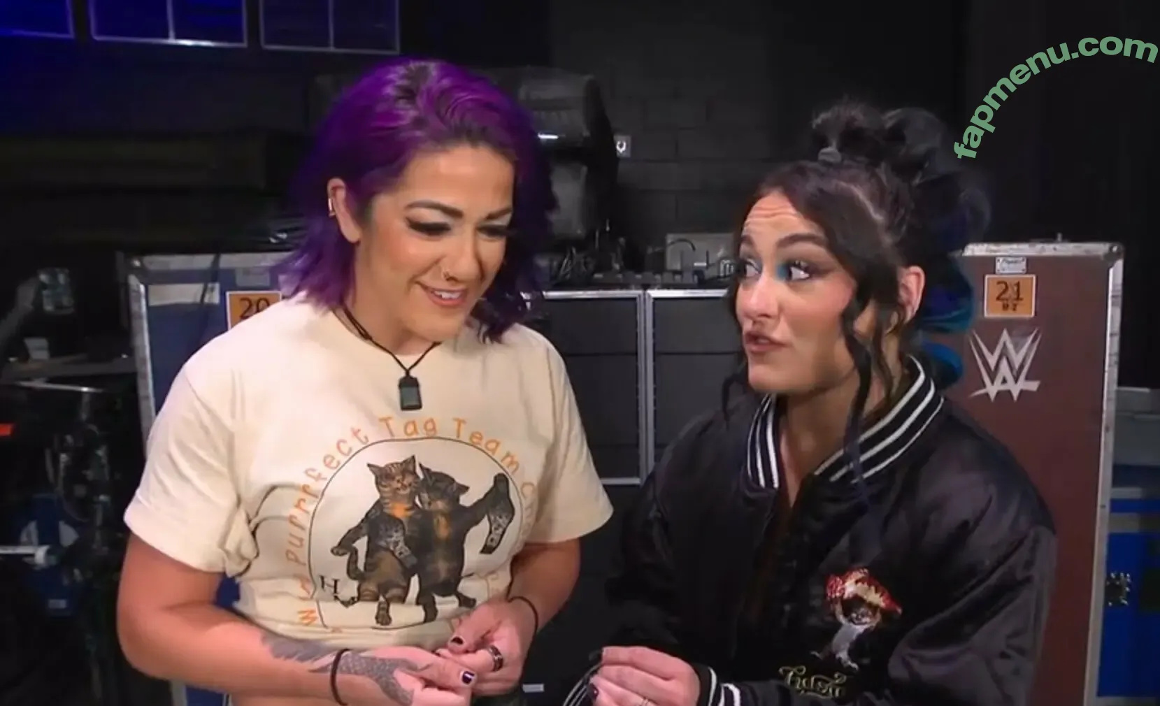 Bayley nude photo #1780 (Pamela Rose Martinez / bayley.r / itsmebayley)