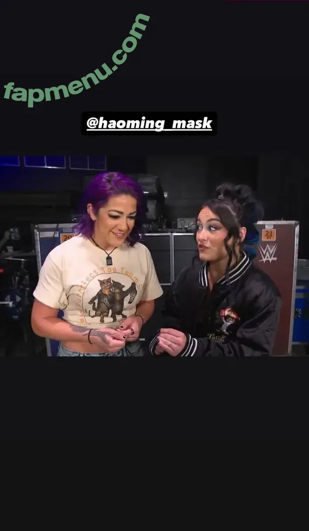 Bayley nude photo #1783 (Pamela Rose Martinez / bayley.r / itsmebayley)