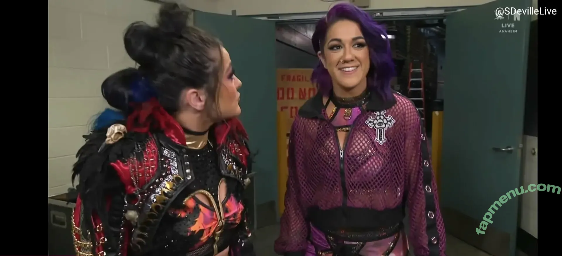 Bayley nude photo #1806 (Pamela Rose Martinez / bayley.r / itsmebayley)