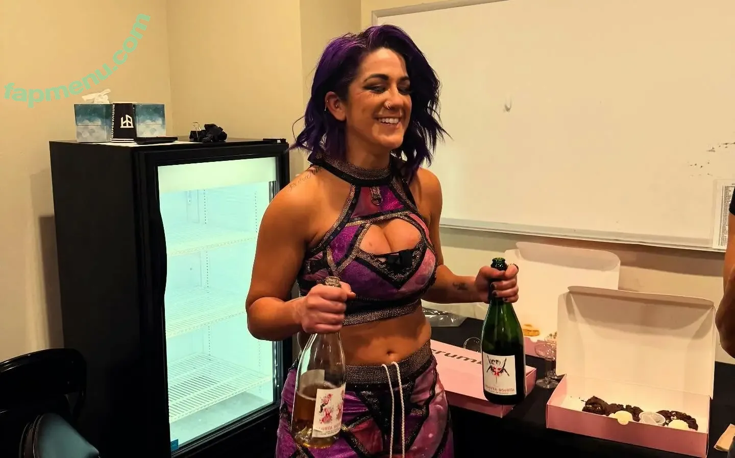 Bayley nude photo #1815 (Pamela Rose Martinez / bayley.r / itsmebayley)