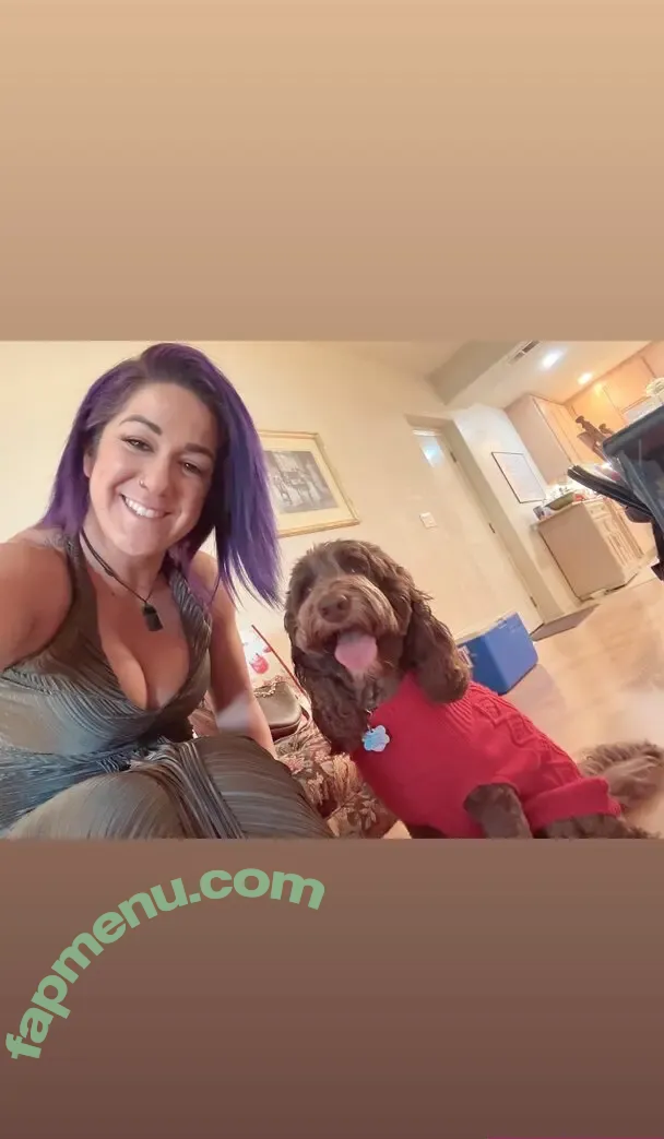 Bayley nude photo #1853 (Pamela Rose Martinez / bayley.r / itsmebayley)