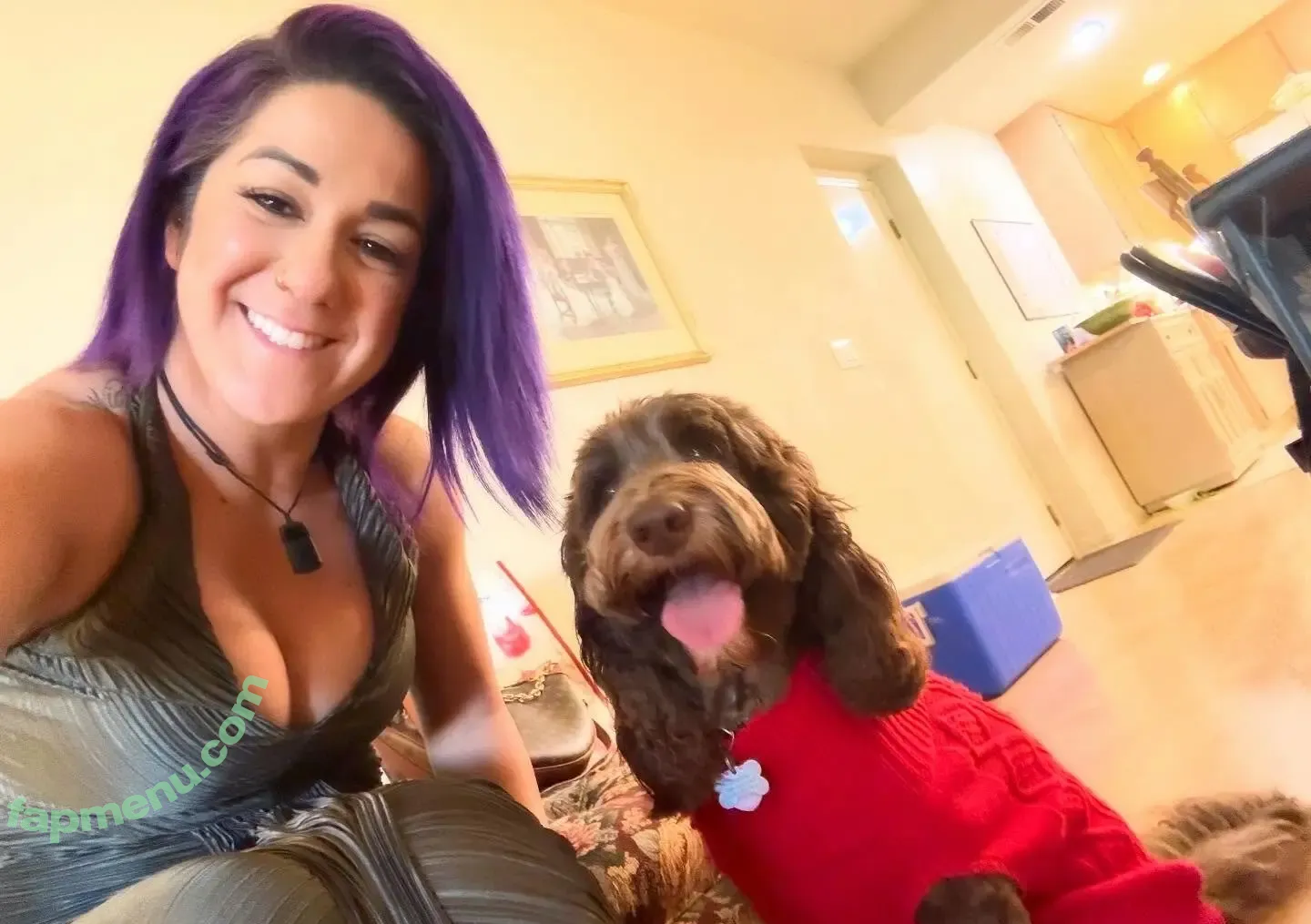 Bayley nude photo #1867 (Pamela Rose Martinez / bayley.r / itsmebayley)