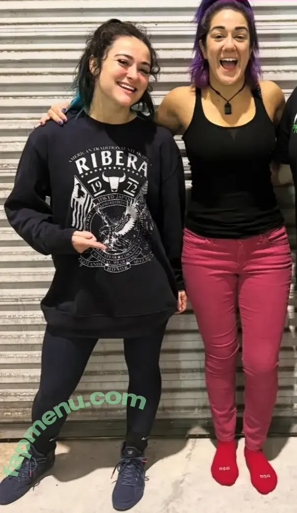 Bayley nude photo #1902 (Davina Rose / bayley.r / itsmebayley)