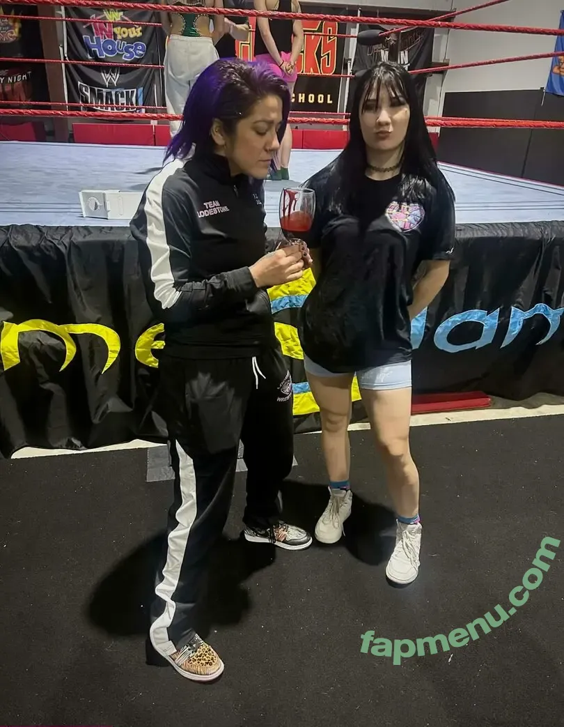 Bayley nude photo #1904 (Davina Rose / bayley.r / itsmebayley)