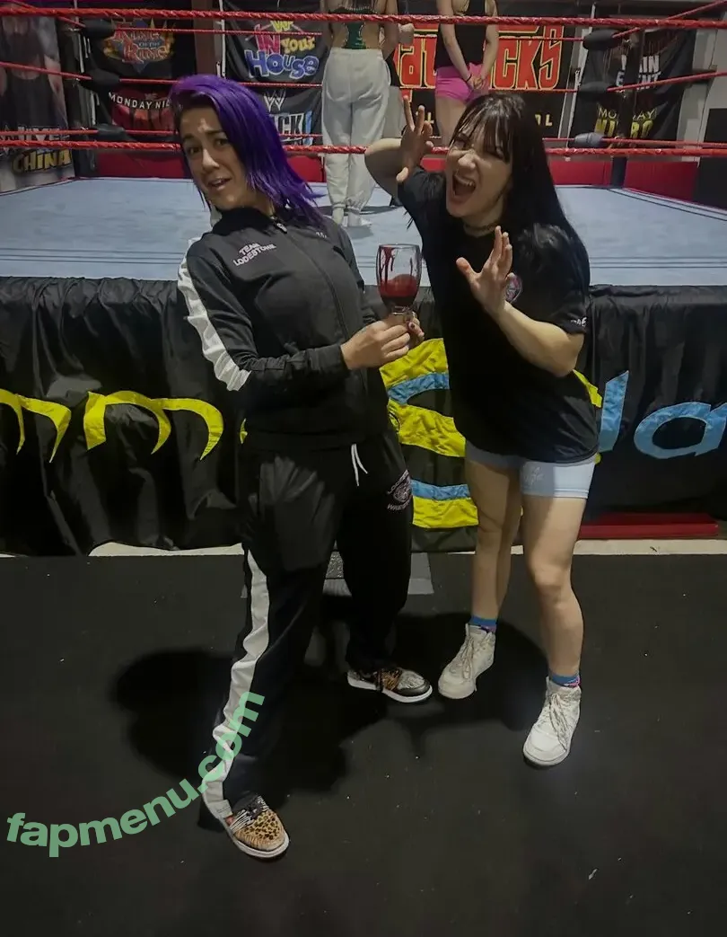 Bayley nude photo #1905 (Davina Rose / bayley.r / itsmebayley)