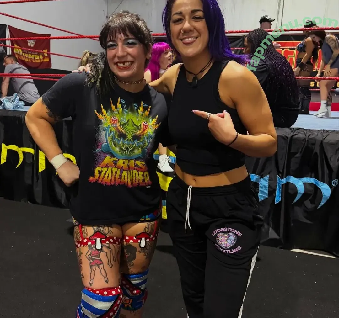 Bayley nude photo #1907 (Davina Rose / bayley.r / itsmebayley)