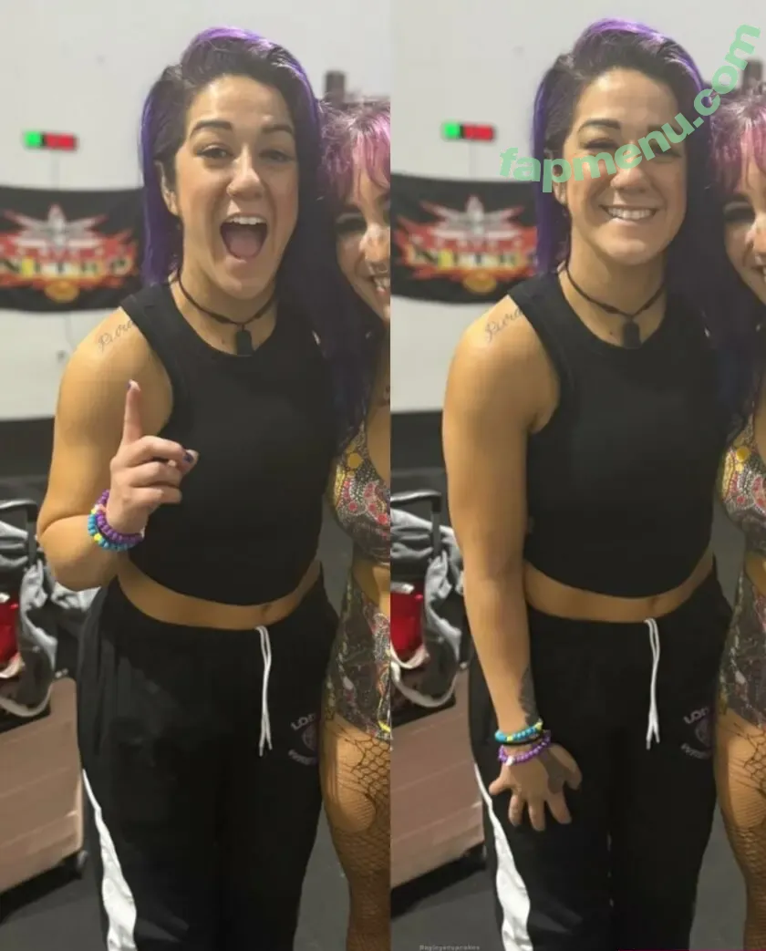 Bayley nude photo #1911 (Davina Rose / bayley.r / itsmebayley)