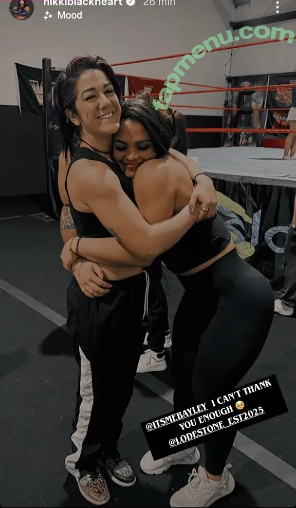 Bayley nude photo #1913 (Davina Rose / bayley.r / itsmebayley)