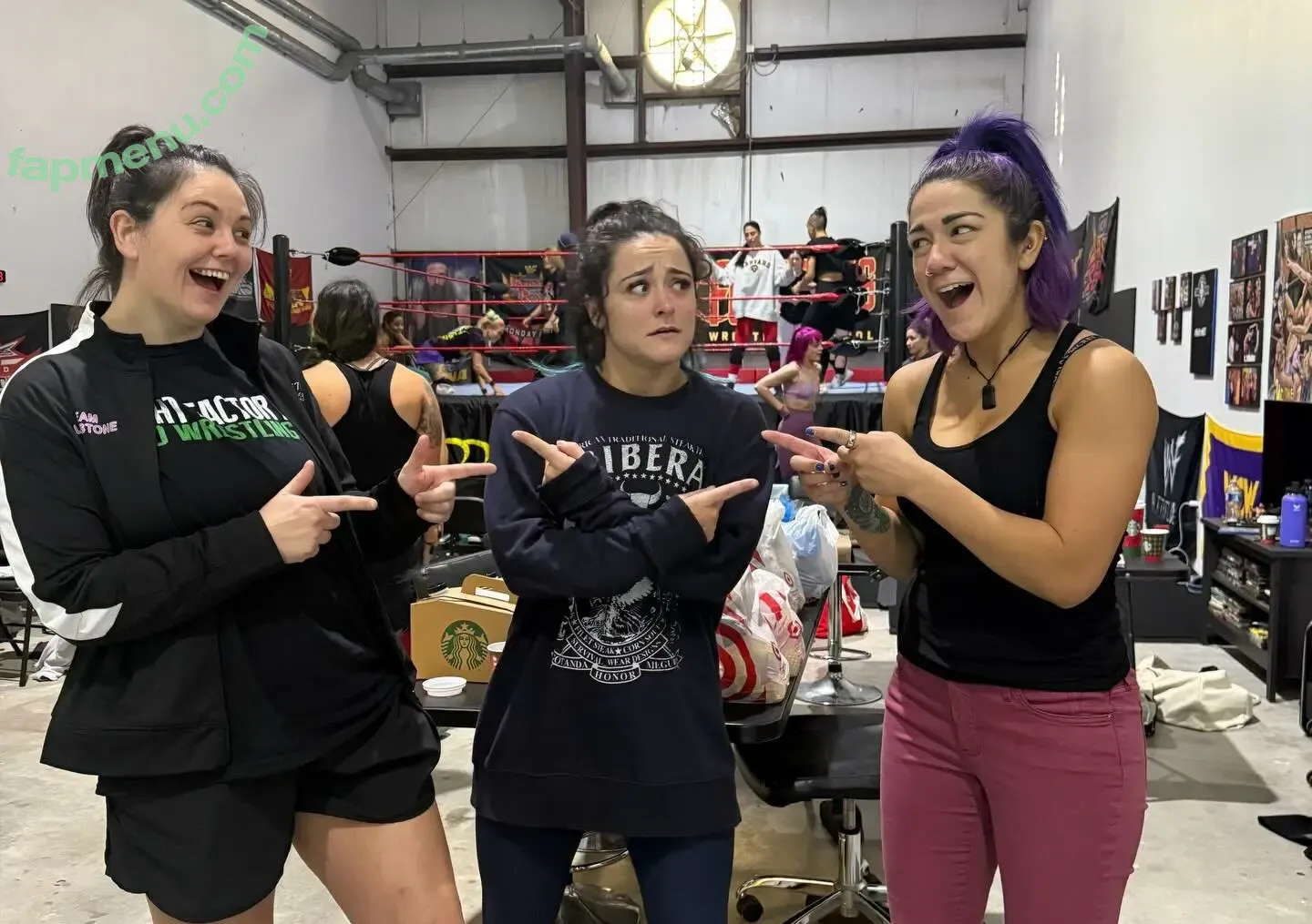 Bayley nude photo #1914 (Davina Rose / bayley.r / itsmebayley)