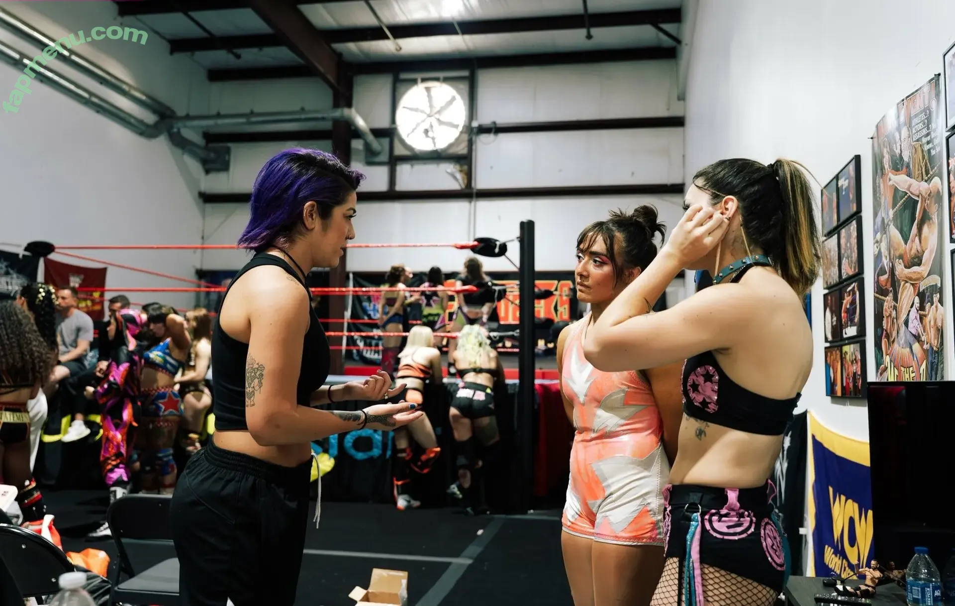 Bayley nude photo #1925 (Davina Rose / bayley.r / itsmebayley)