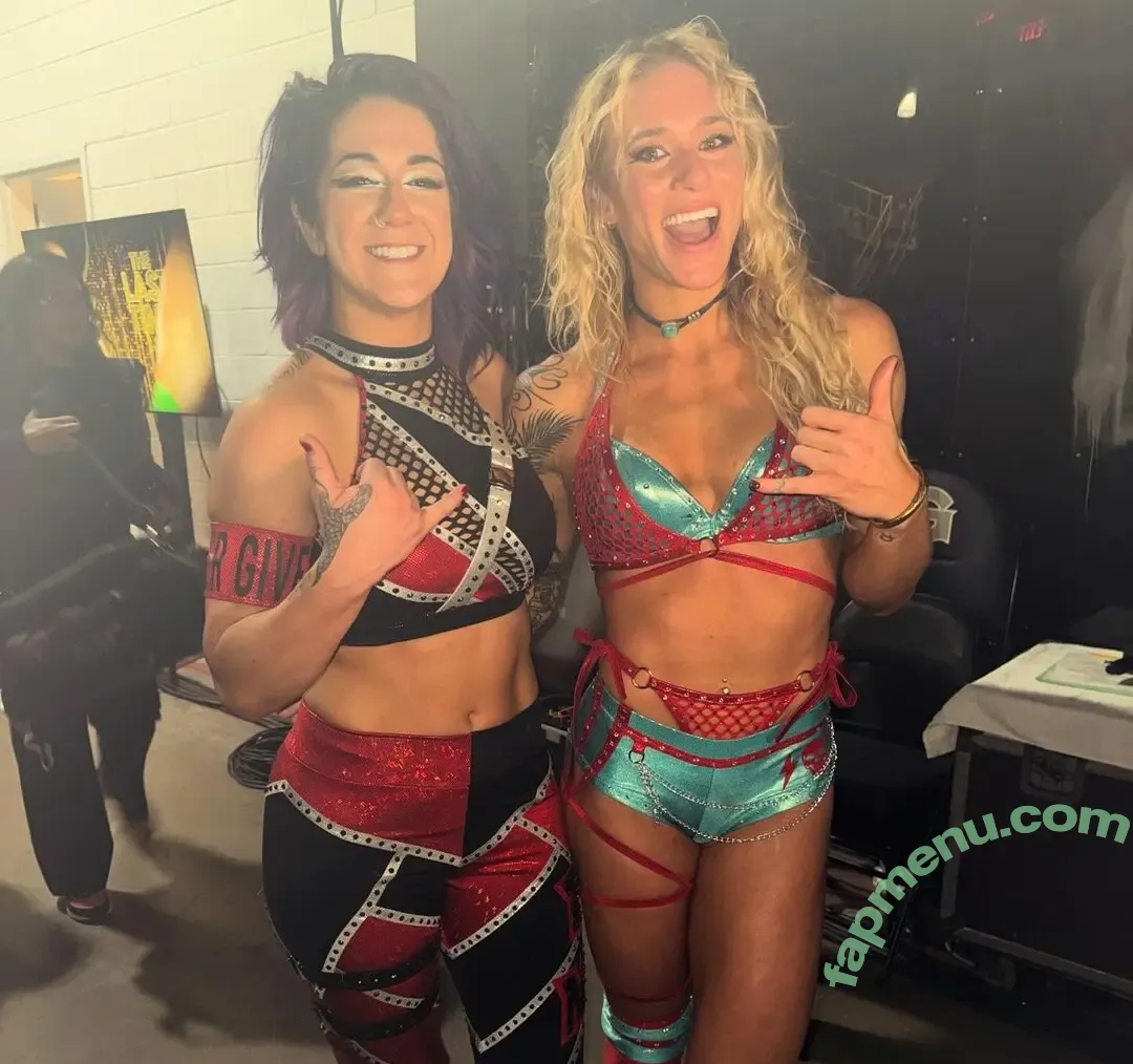 Bayley nude photo #1941 (Davina Rose / bayley.r / itsmebayley)