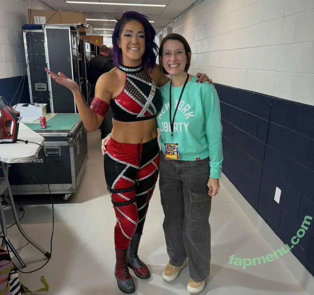 Bayley nude photo #1942 (Davina Rose / bayley.r / itsmebayley)