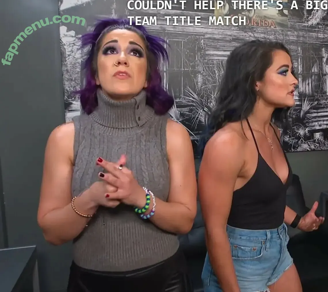 Bayley nude photo #1970 (Davina Rose / bayley.r / itsmebayley)