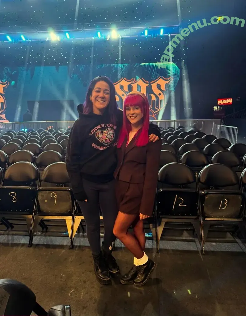 Bayley nude photo #2072 (Davina Rose / bayley.r / itsmebayley)