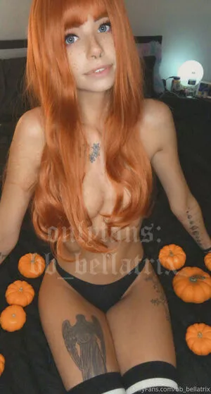 bb_bellatrix / Bellatrix nude photo #0026