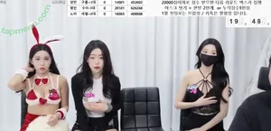 bbang2da / BJ액스 nude photo #0007