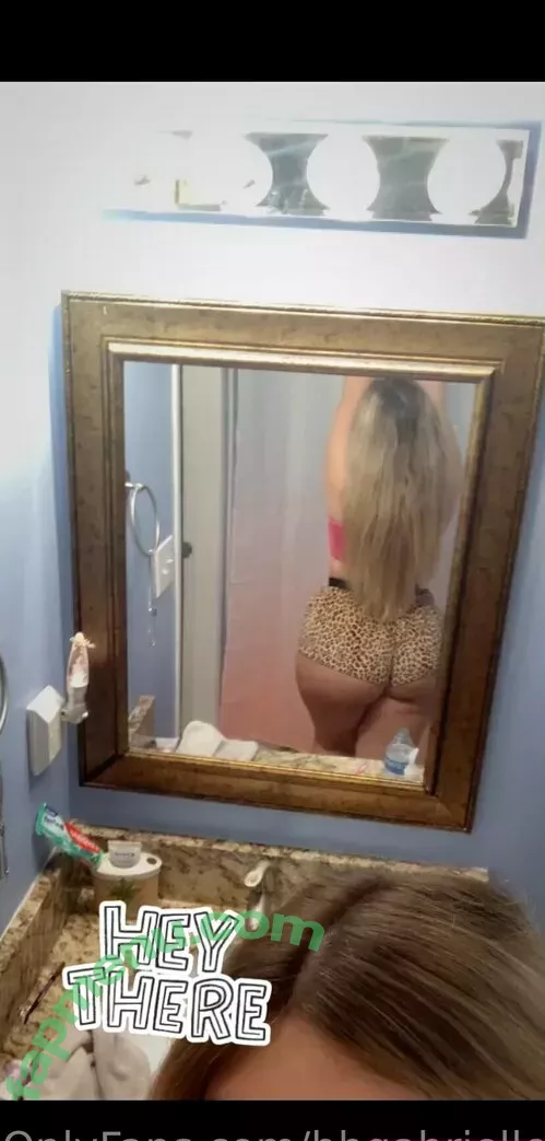 bbgabrielle04 nude photo #0004 (elisagabrielle)