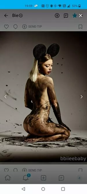 bbiieebaby / bbriiiibaby nude photo #0001
