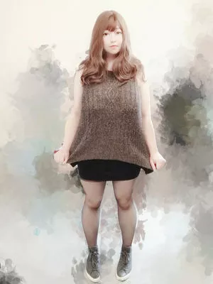 bbpigbbbb /  / BeBe / bbpigbebe / zzabbybaby / ベベ / 比比 nude photo #0081