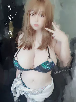 bbpigbbbb /  / BeBe / bbpigbebe / zzabbybaby / ベベ / 比比 nude photo #0095