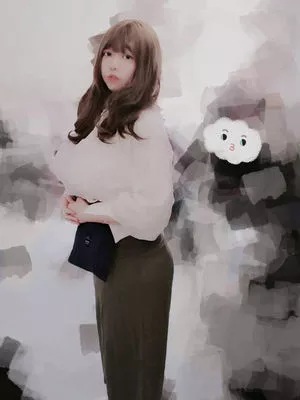 bbpigbbbb /  / BeBe / bbpigbebe / zzabbybaby / ベベ / 比比 nude photo #0104