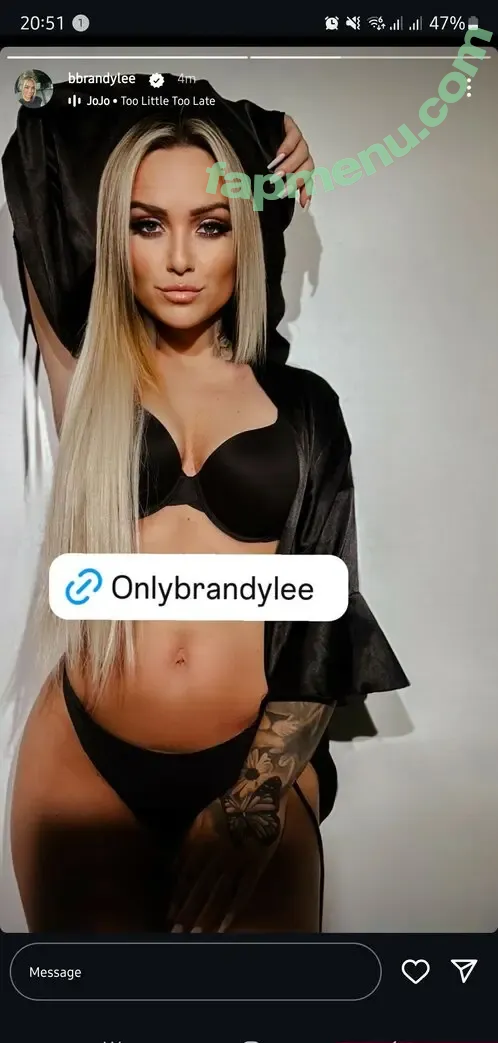 bbrandylee nude photo #0001 (brandy lee hot blonde race driver)