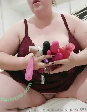 bbw-sarahrose555 / sarahrose_555 nude photo #0059