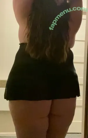 bbw.x / blackbutterflychick nude photo #0026