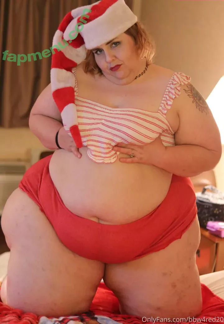 bbw4red20 nude photo #0023 (ssbbw4red20)