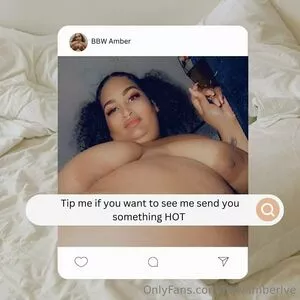 bbwamberlve / amberbbw_ nude photo #0107